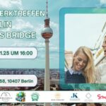 Netzwerktreffen von Berlin Business Bridge: spotkanie dla przedsiębiorców-migrantów