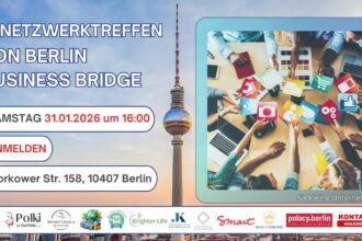 9 netzwerktreffen von berlin business bridge w berlinie