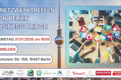9 netzwerktreffen von berlin business bridge w berlinie