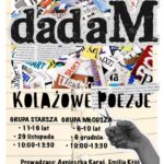 DADAm – kolażowe poezje