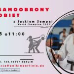 Darmowy kurs samoobrony dla kobiet