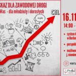 Drogowskaz dla zawodowej drogi: Szanse dla Was – dla młodzieży i dorosłych