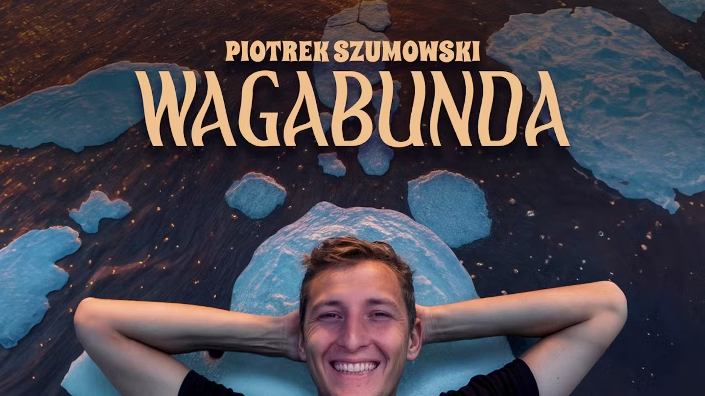 Piotrek Szumowski: stand-up „Wagabunda”
