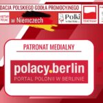 polacy.berlin patronem konkursu Wybitny Polak w Niemczech – grafika informacyjna