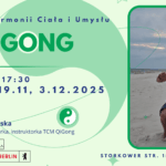 Qi Gong dla głębokiego relaksu i lepszego snu: bezpłatne warsztaty