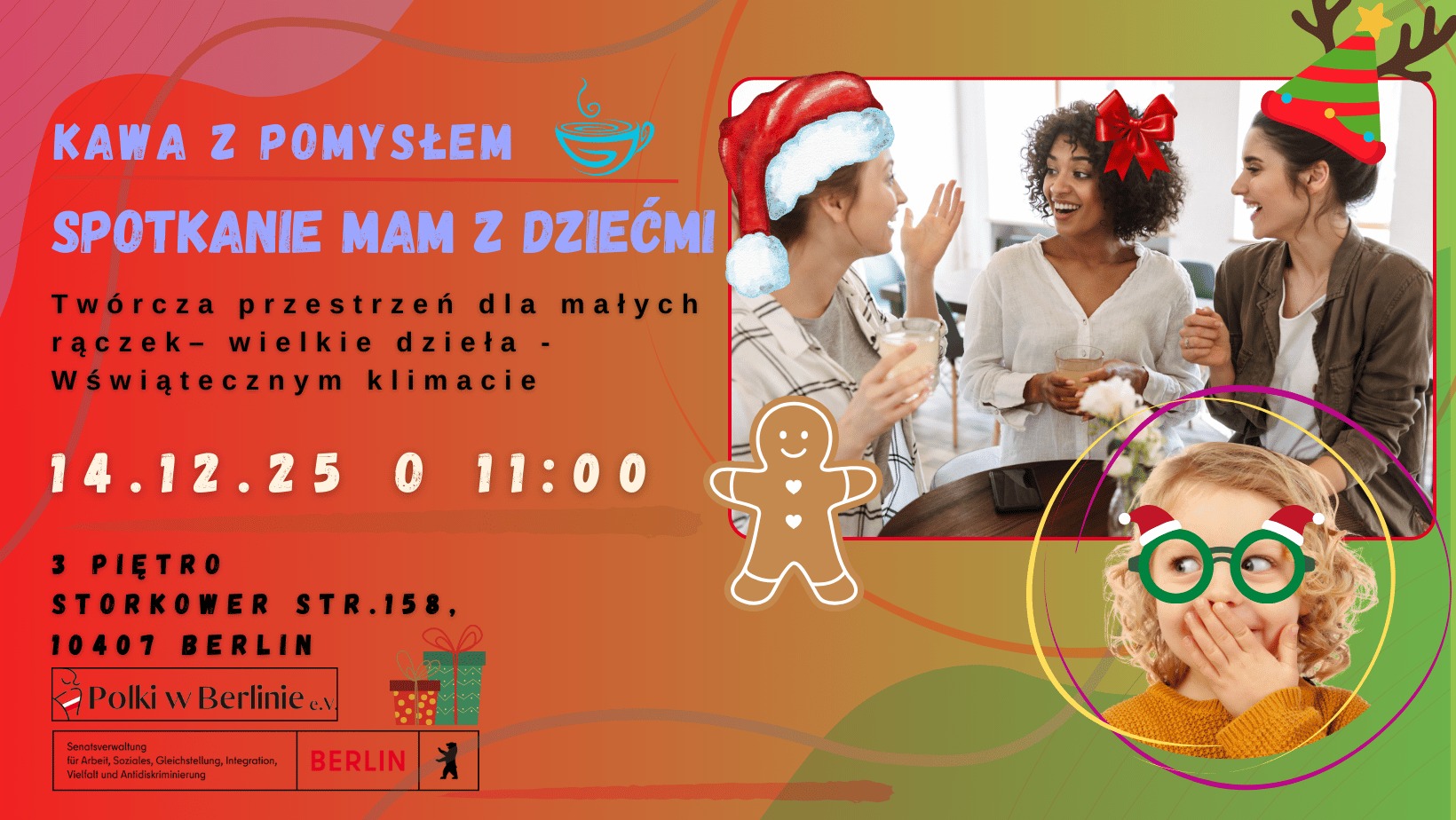 Kawa z Pomysłem: Małe rączki - wielkie dzieła