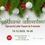 Spotkanie adwentowe SprachCafé-Team & Friends