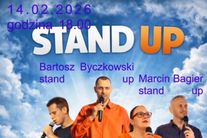 Polski Wieczór Stand Up w Berlinie