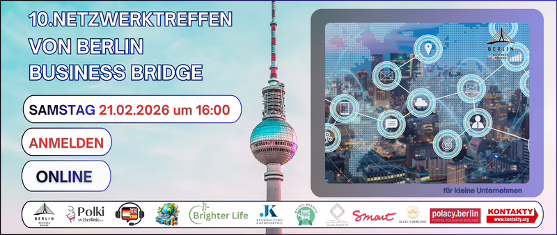 10. Netzwerktreffen von Berlin Business Bridge