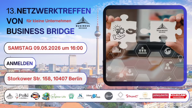 13. Netzwerktreffen von Business Bridge