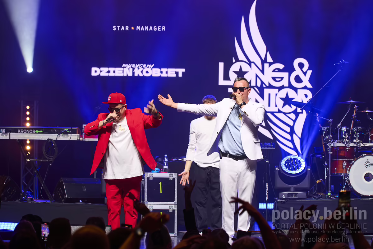 
<span>Koncert Long & Junior</span>
