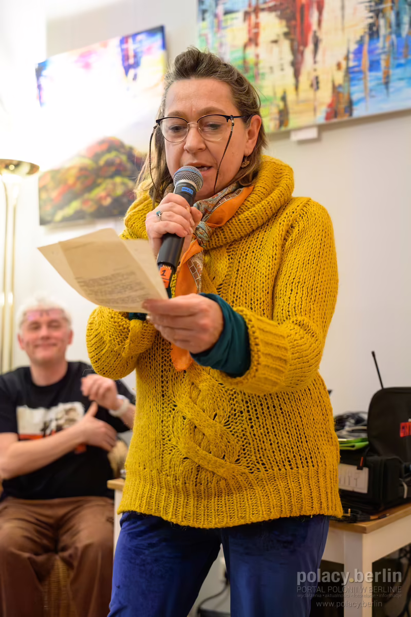 Pełnia sł&oacute;w i dźwięk&oacute;w - Maria Pawlikowska-Jasnorzewska i Kashia Vega - zdjęcie 7