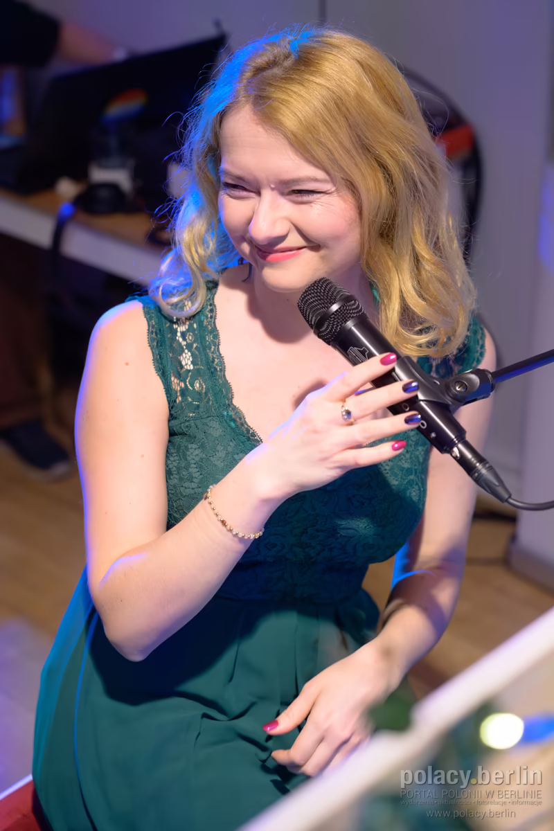 Pełnia sł&oacute;w i dźwięk&oacute;w - Maria Pawlikowska-Jasnorzewska i Kashia Vega - zdjęcie 38