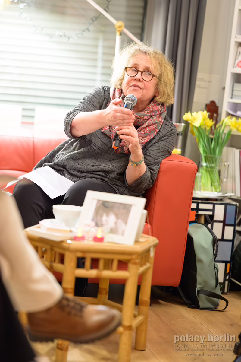 Pełnia sł&oacute;w i dźwięk&oacute;w - Maria Pawlikowska-Jasnorzewska i Kashia Vega - zdjęcie 56