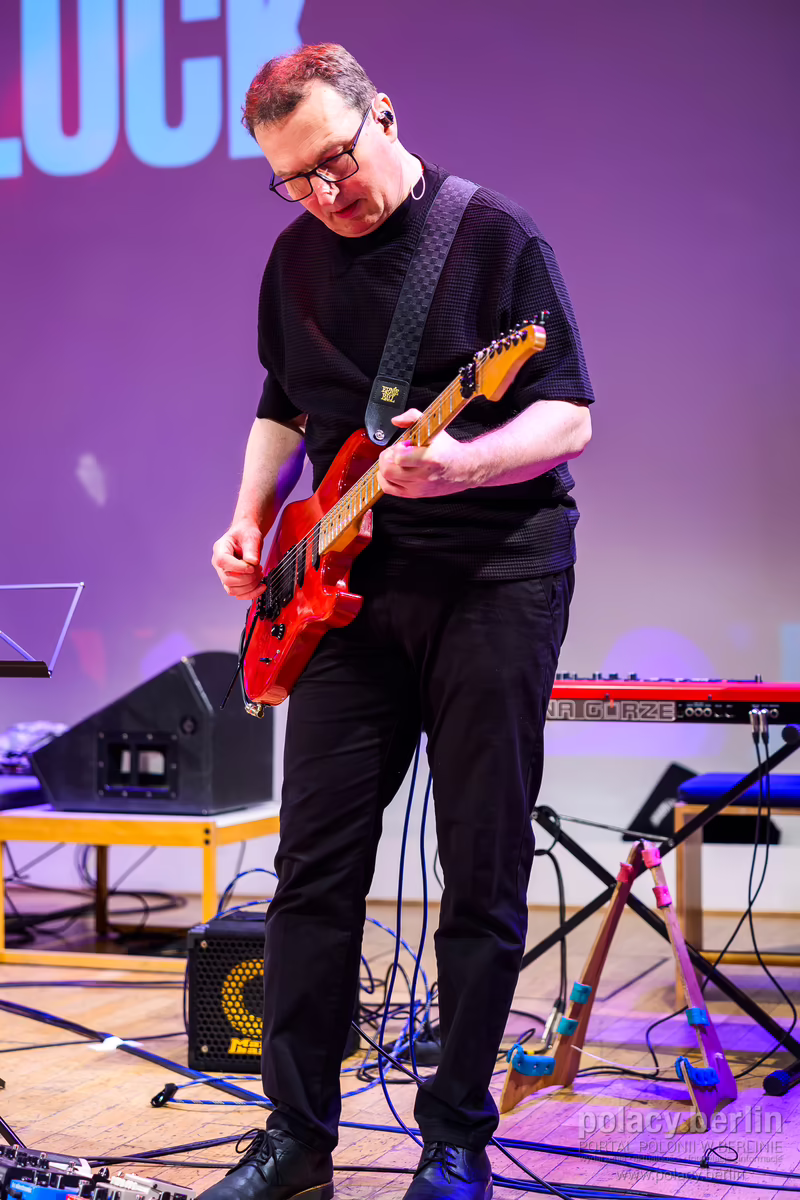 Koncert Ostbl&ouml;ck - 34. Finał WOŚP - zdjęcie 3