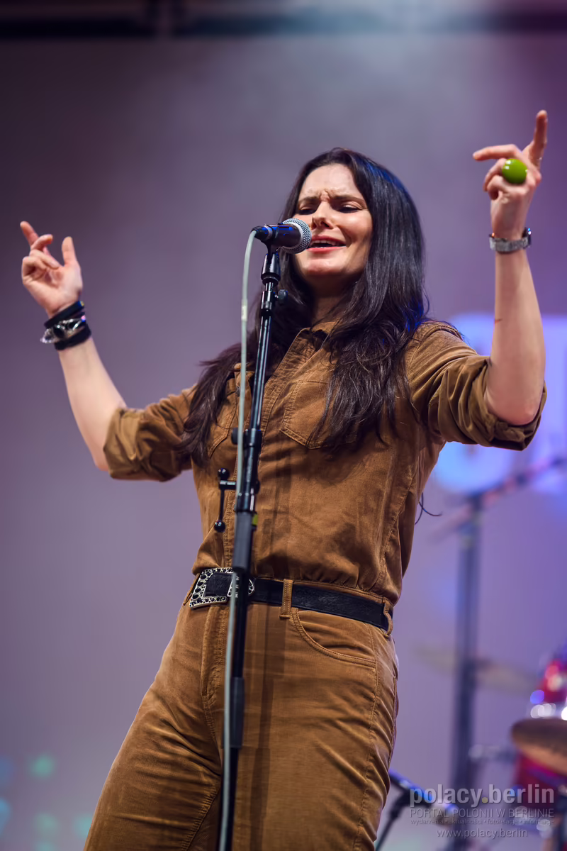 Koncert Ostbl&ouml;ck - 34. Finał WOŚP - zdjęcie 9