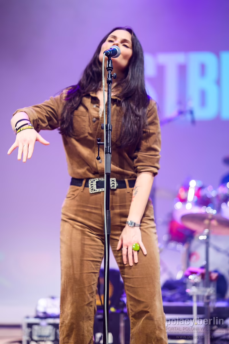 Koncert Ostbl&ouml;ck - 34. Finał WOŚP - zdjęcie 11