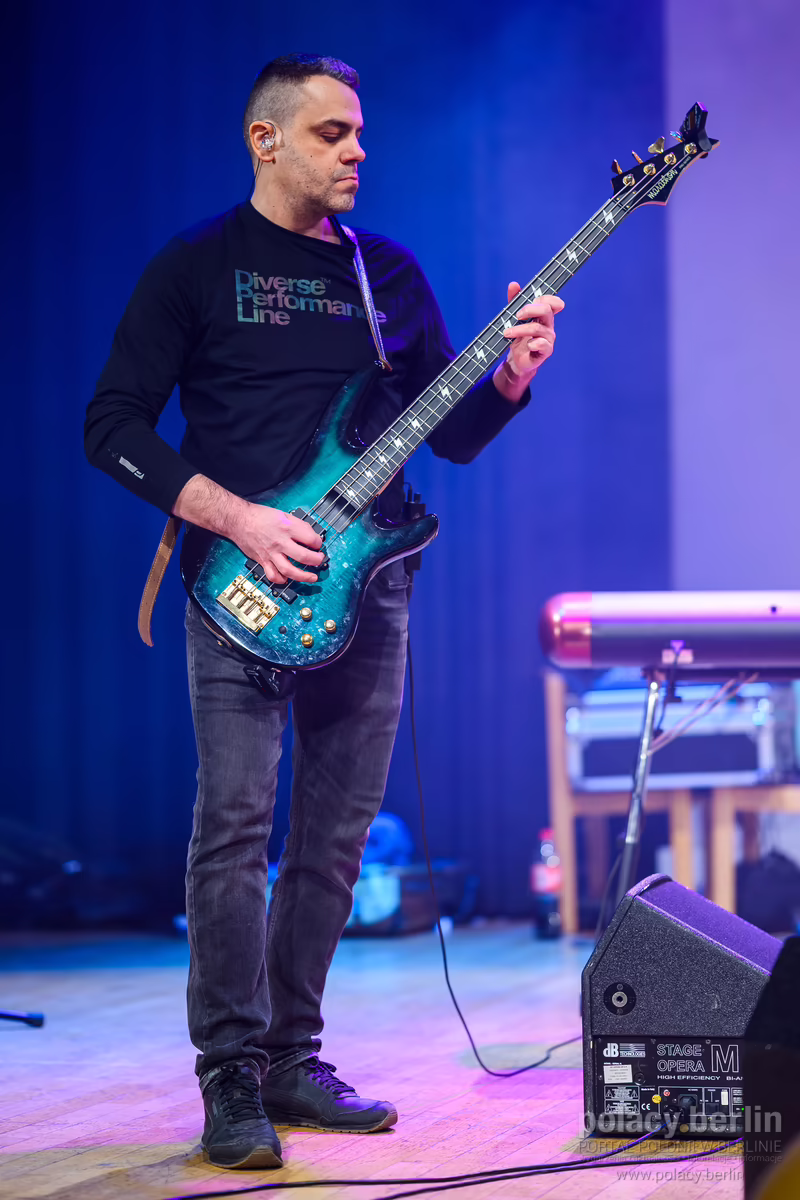 Koncert Ostbl&ouml;ck - 34. Finał WOŚP - zdjęcie 14