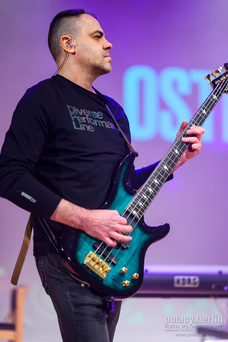 Koncert Ostbl&ouml;ck - 34. Finał WOŚP - zdjęcie 15