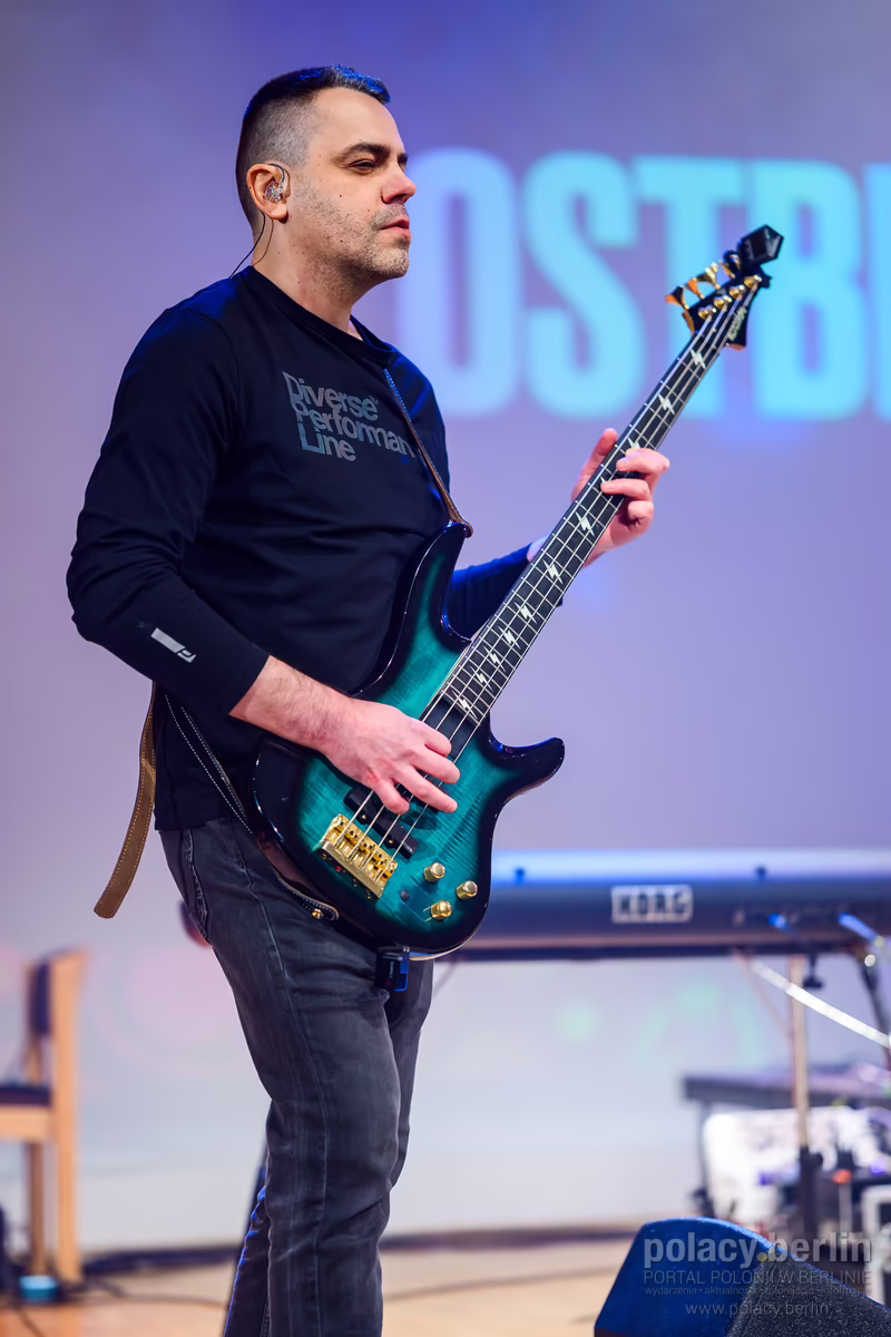 Koncert Ostbl&ouml;ck - 34. Finał WOŚP - zdjęcie 16