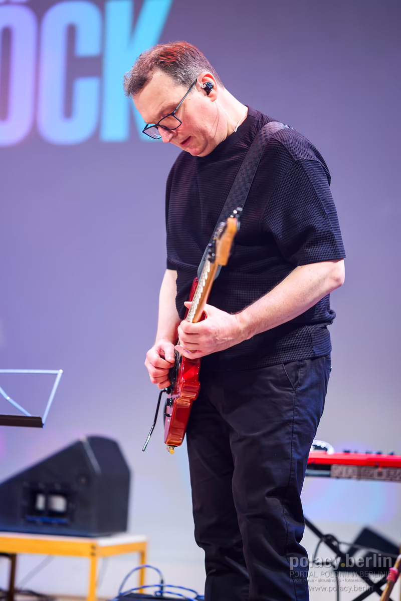 Koncert Ostbl&ouml;ck - 34. Finał WOŚP - zdjęcie 24