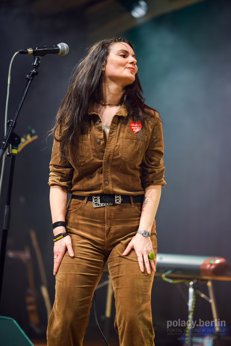 Koncert Ostbl&ouml;ck - 34. Finał WOŚP - zdjęcie 25