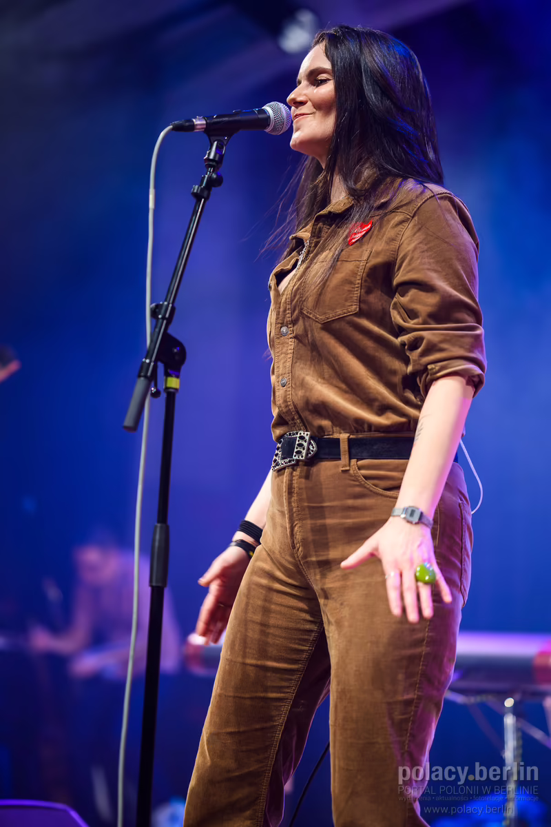 Koncert Ostbl&ouml;ck - 34. Finał WOŚP - zdjęcie 27