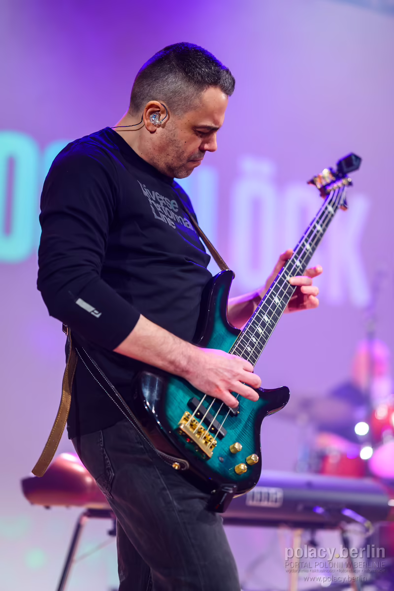 Koncert Ostbl&ouml;ck - 34. Finał WOŚP - zdjęcie 47