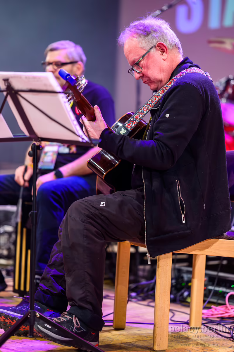 Koncert Stan Zawieszenia - 34. Finał WOŚP - zdjęcie 21