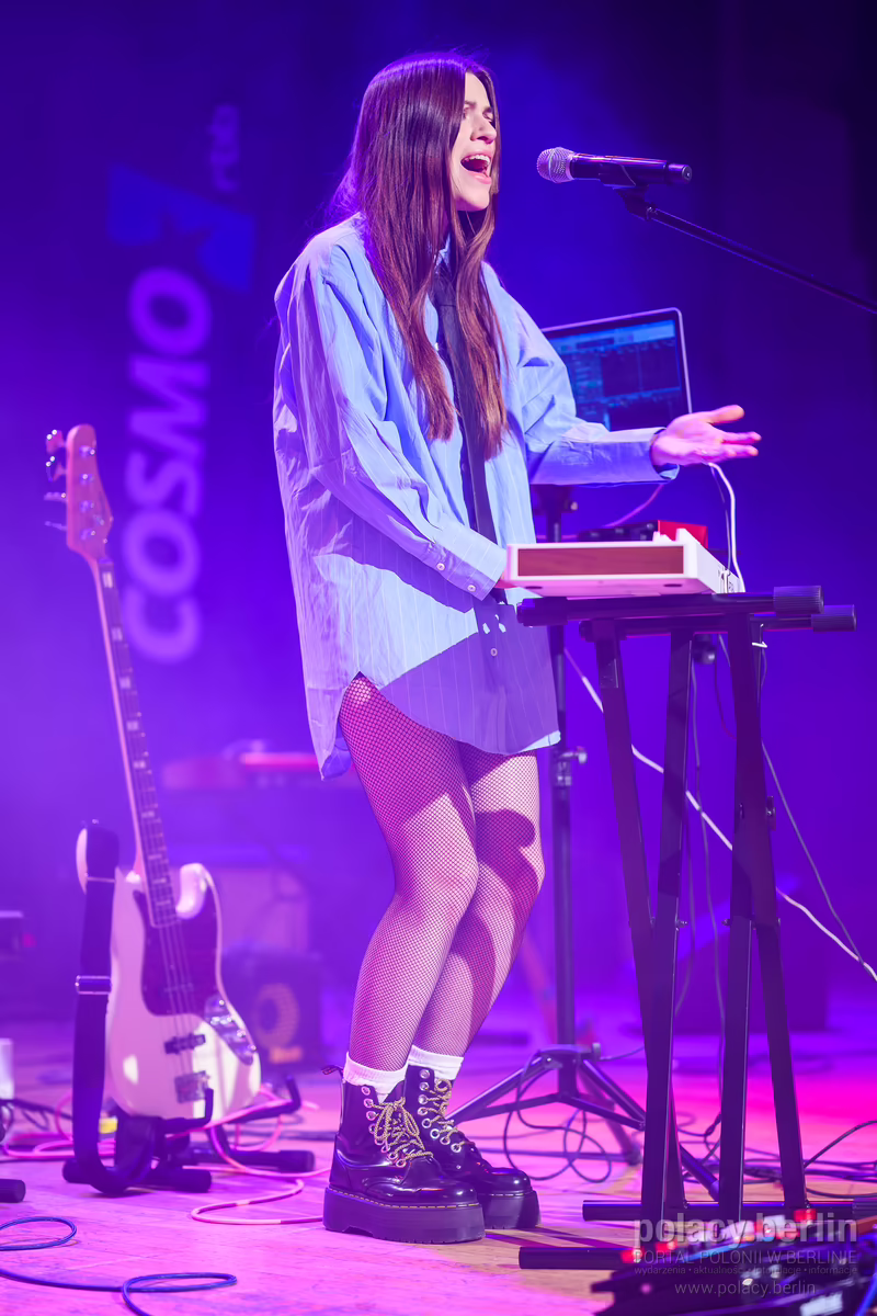 Koncert Klaudia Sob&oacute;tka - 34. Finał WOŚP w Berlinie - zdjęcie 21