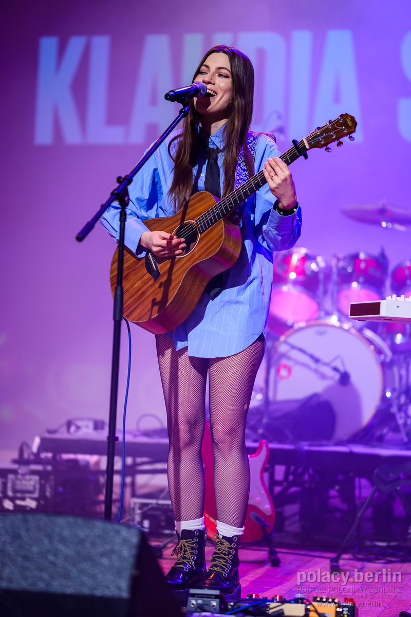 Koncert Klaudia Sob&oacute;tka - 34. Finał WOŚP w Berlinie - zdjęcie 22