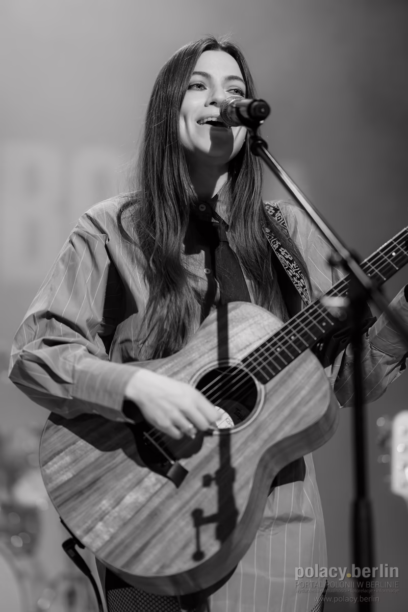 Koncert Klaudia Sob&oacute;tka - 34. Finał WOŚP w Berlinie - zdjęcie 24