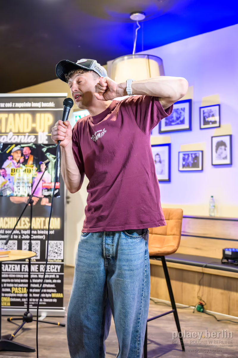 StandUp Polonia De - zdjęcie 42