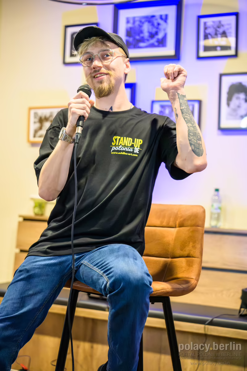 StandUp Polonia De - zdjęcie 50