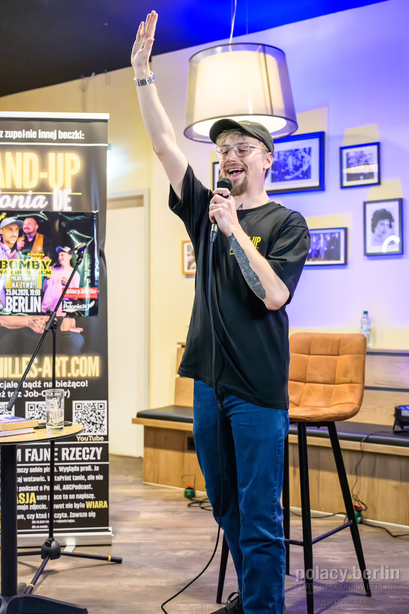 StandUp Polonia De - zdjęcie 57