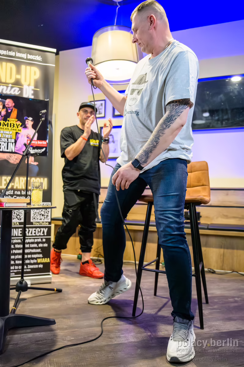 StandUp Polonia De - zdjęcie 68