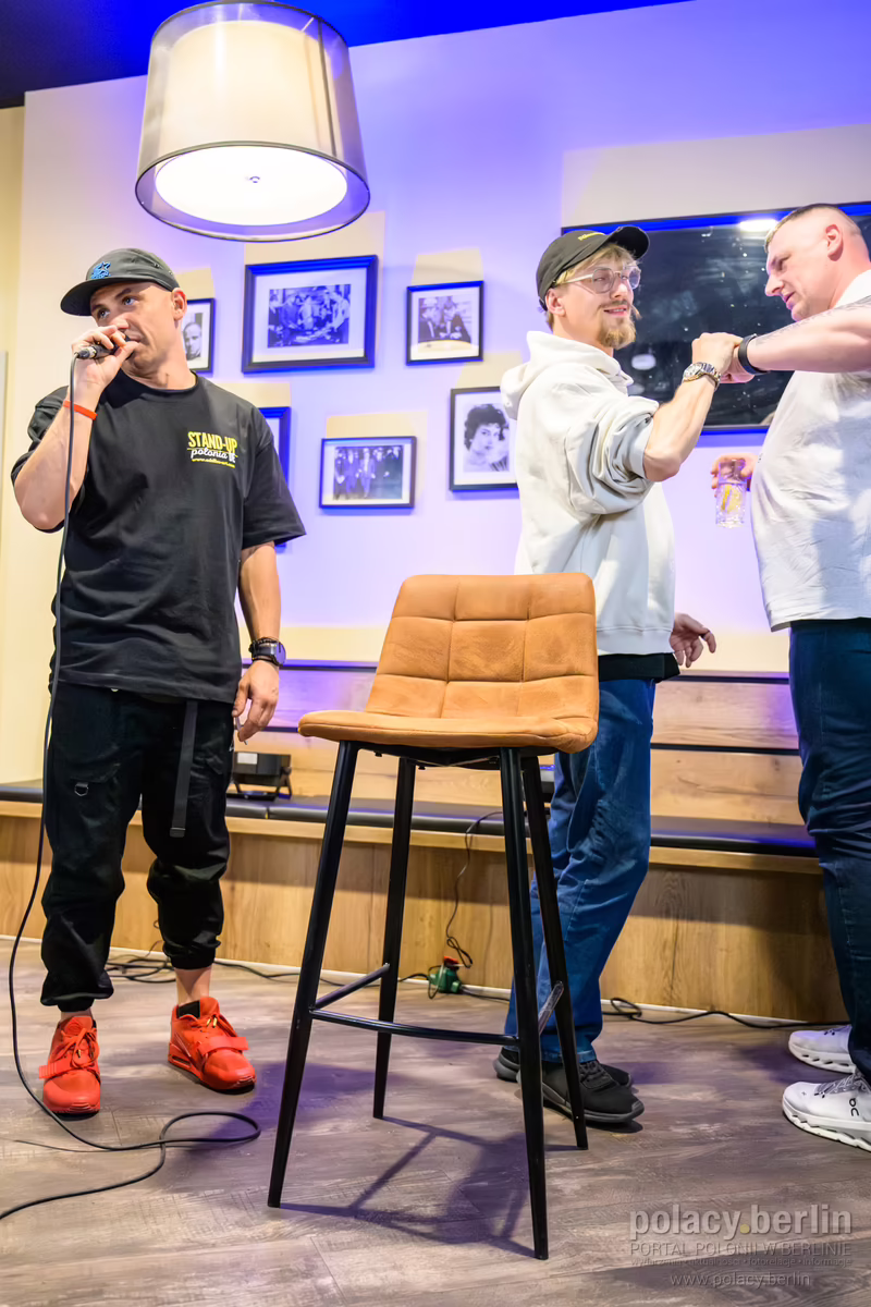 StandUp Polonia De - zdjęcie 69
