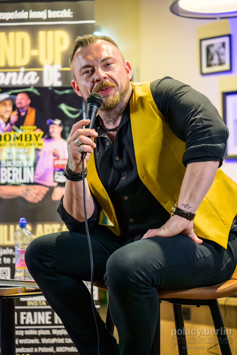 StandUp Polonia De - zdjęcie 90