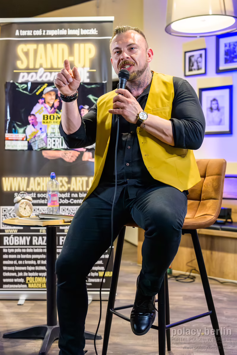 StandUp Polonia De - zdjęcie 91